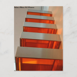 Carte Postale "Large Stack" - Musée d'Art
