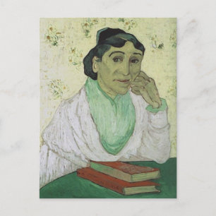 Carte Postale L'Arlésienne (Madame Ginoux), Vincent van Gogh