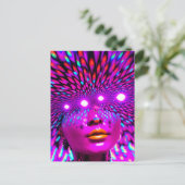 Carte Postale Larmes de Gioy (Debout devant)