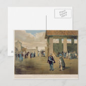 Carte Postale L'armistice de Vignale (Devant / Derrière)