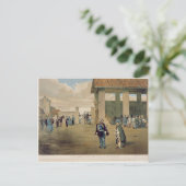 Carte Postale L'armistice de Vignale (Debout devant)