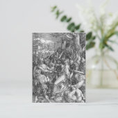 Carte Postale L'arrestation de Jésus-Christ, 1510 (Debout devant)
