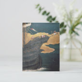 Carte Postale L'arrivée des Portugais au Japon 2 (Debout devant)