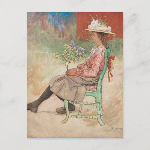 Carte Postale Larsson - Dagmar Grill