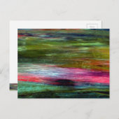 Carte Postale L'art accidentel (Devant / Derrière)