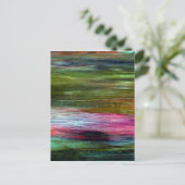 Carte Postale L'art accidentel (Debout devant)