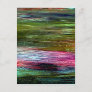 Carte Postale L'art accidentel