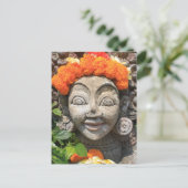 Carte Postale L'art balinais (Debout devant)