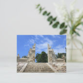 Carte Postale L'art balinais (Debout devant)