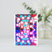 Carte Postale L'art des esprits étoilés (Debout devant)