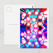 Carte Postale L'art des esprits étoilés (Devant / Derrière)