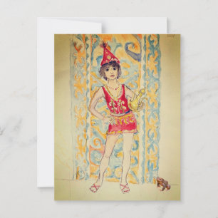 Carte Postale L'art nomade