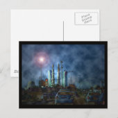 Carte Postale L'art photographique de Bahreïn (Devant / Derrière)