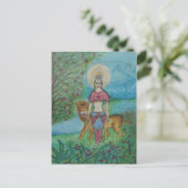 Carte Postale L'Artisanat (Debout devant)