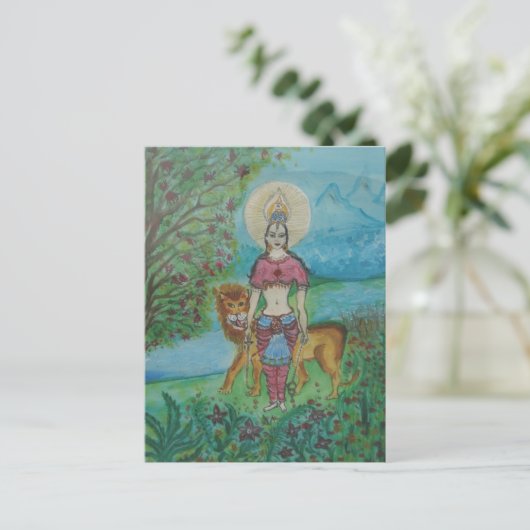 Carte Postale L'Artisanat (Debout devant)