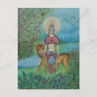 Carte Postale L'Artisanat