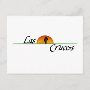 Carte Postale Las Cruces