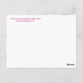 Carte Postale Las Hermanas (Dos)