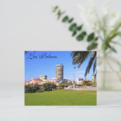 Carte Postale Las Palmas, Gran Canary Island, Espagne (Debout devant)