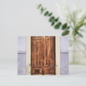 Carte Postale Las Puertas de Granada (Debout devant)