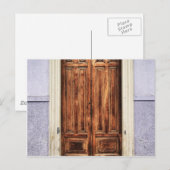Carte Postale Las Puertas de Granada (Devant / Derrière)