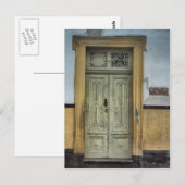 Carte Postale Las Puertas de Granada 004 (Devant / Derrière)