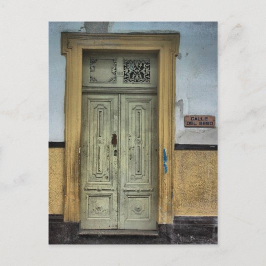 Carte Postale Las Puertas de Granada 004 (Devant)