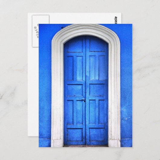 Carte Postale Las Puertas de Granada 006 (Devant / Derrière)