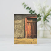 Carte Postale Las Puertas de Granada 041 (Debout devant)