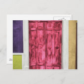 Carte Postale Las Puertas de Granada 138 (Devant / Derrière)