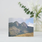 Carte Postale Las Tetas de Cayey (Debout devant)