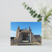 Carte Postale Las Trampas (Debout devant)