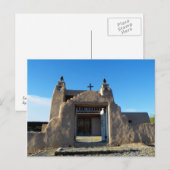 Carte Postale Las Trampas (Devant / Derrière)
