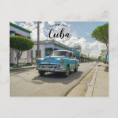 Carte Postale Las Tunas Cuba (Devant)