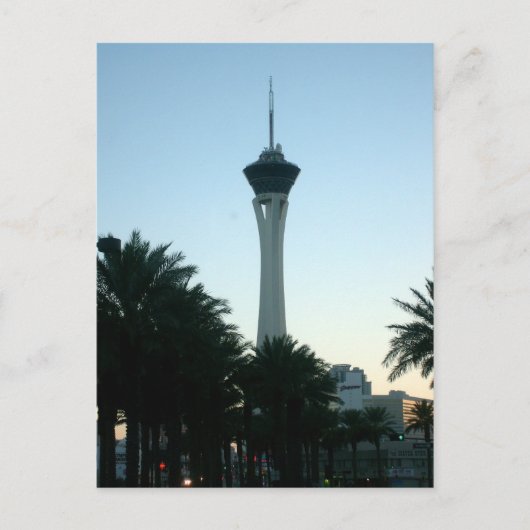 Carte postale Las Vegas (Devant)
