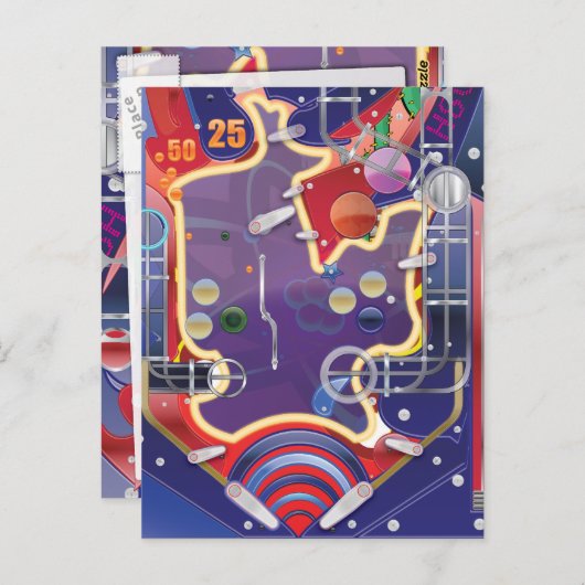 Carte Postale Las Vegas (Devant / Derrière)