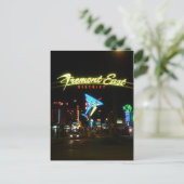 Carte postale Las Vegas (Debout devant)