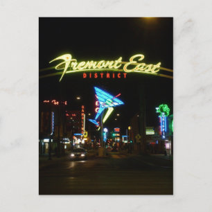 Carte postale Las Vegas
