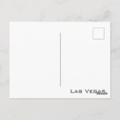 Carte Postale Las Vegas (Dos)