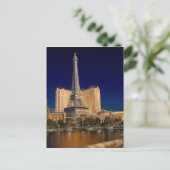 Carte Postale Las vegas (Debout devant)