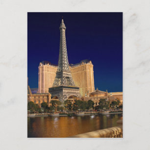 Carte Postale Las vegas