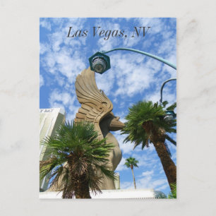 Carte postale Las Vegas !