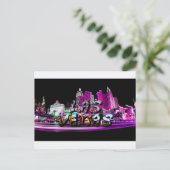 Carte Postale Las Vegas (Debout devant)