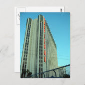 Carte Postale Las Vegas (Devant / Derrière)