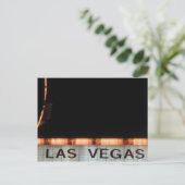 Carte Postale Las Vegas (Debout devant)