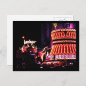 Carte Postale Las Vegas (Devant / Derrière)