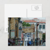 Carte Postale Las Vegas (Devant / Derrière)