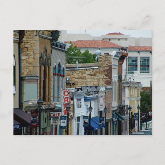 Carte Postale Las Vegas (Devant)