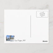 Carte postale Las Vegas ! (Dos)