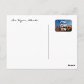 Carte postale Las Vegas (Dos)